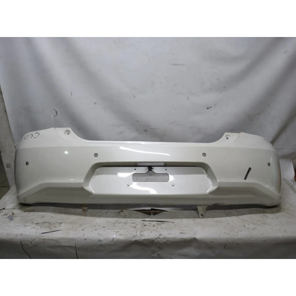 Parachoque Traseiro Etios Hatch 2018 19 20 2021 Original G