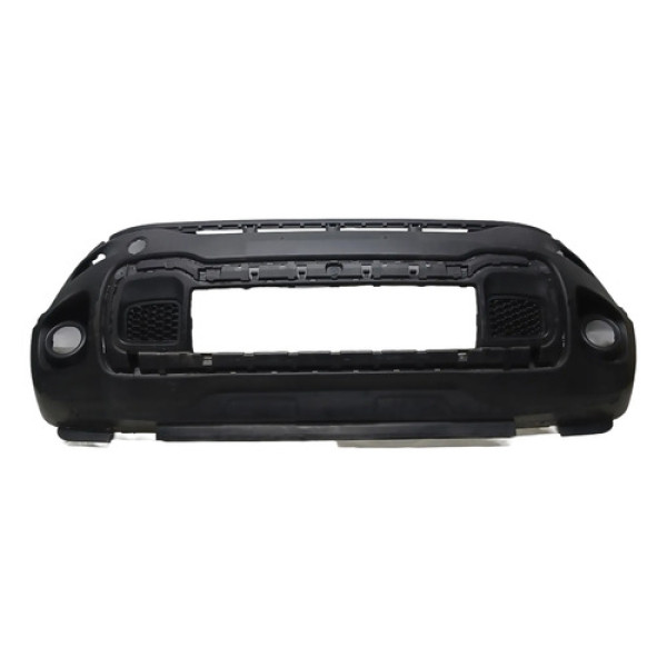 Parachoque Dianteiro Renegade 2018 A 2020 Original G Preto