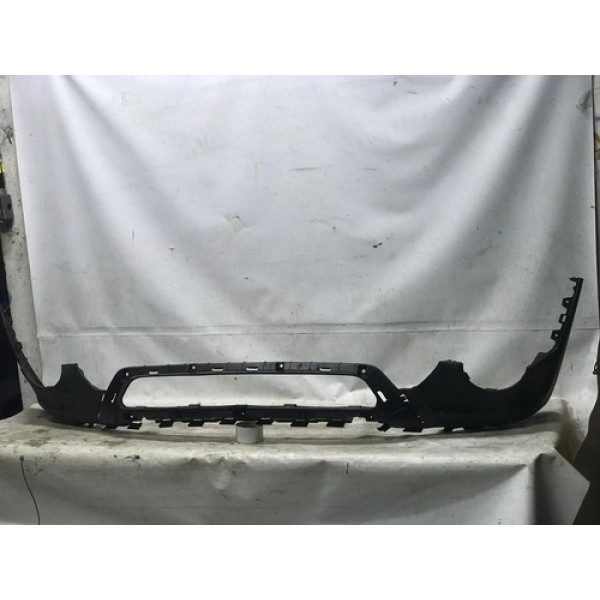 Spoiler Parachoque  Hyundai Hb20x 2020\\\\2022 Original Gp Preto