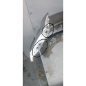 Parachoque Dianteiro Mercedes C-class W204 07 A 10 Gp Prateado