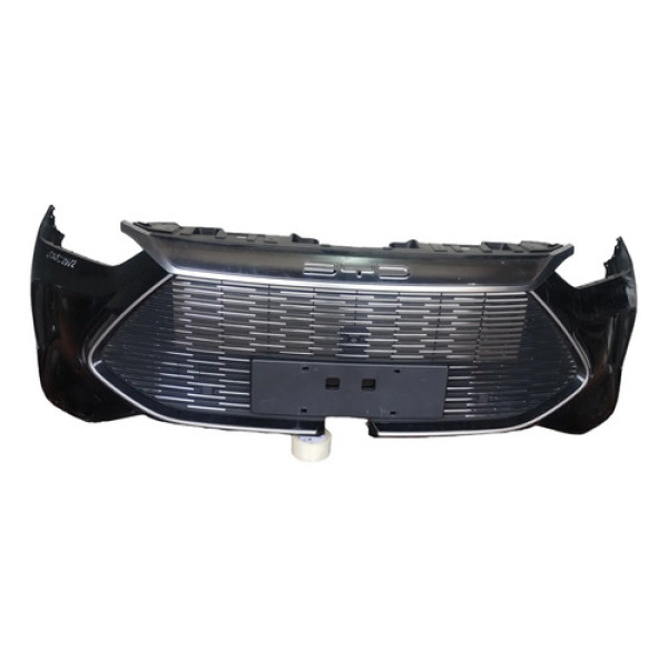 Parachoque Dianteiro Byd Song Plus 2023 2024 Original Lj Preto