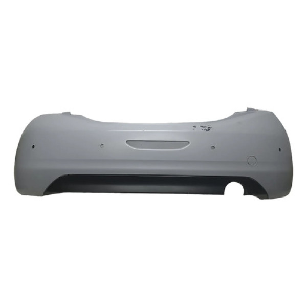 Parachoque Traseiro Peugeot 208 2013-2020 Original G