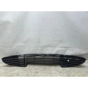 Grade Inferior Parachoque Peugeot 206 2004 Á 2011 Original G Preto Fosco