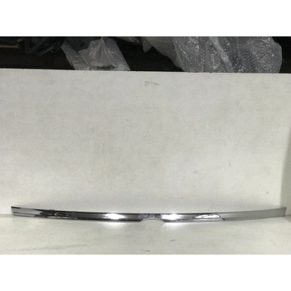 Friso Grade Dianteira Passat R-line 2016\\\\1019 Original Gp Cromado Original
