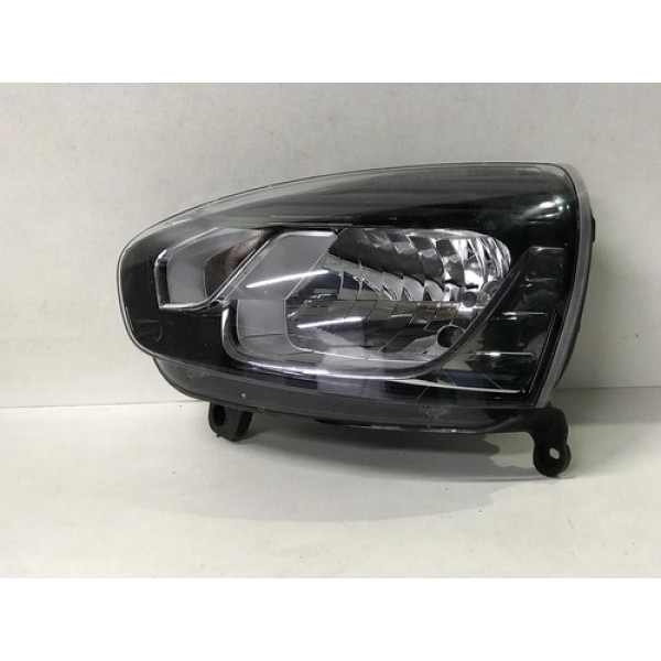 Farol Esquerdo Renalt Clio 2013\\\\2017 Original Gp