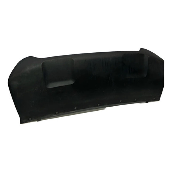 Spoiler Parachoque Dianteiro Ecosport 2018 A 2021 Origina Gp Preto