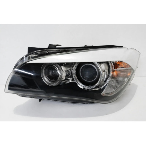 Farol Esquerdo Bmw X1 2009 2010 2011 2012 Original Gp Esquerdo/motorista