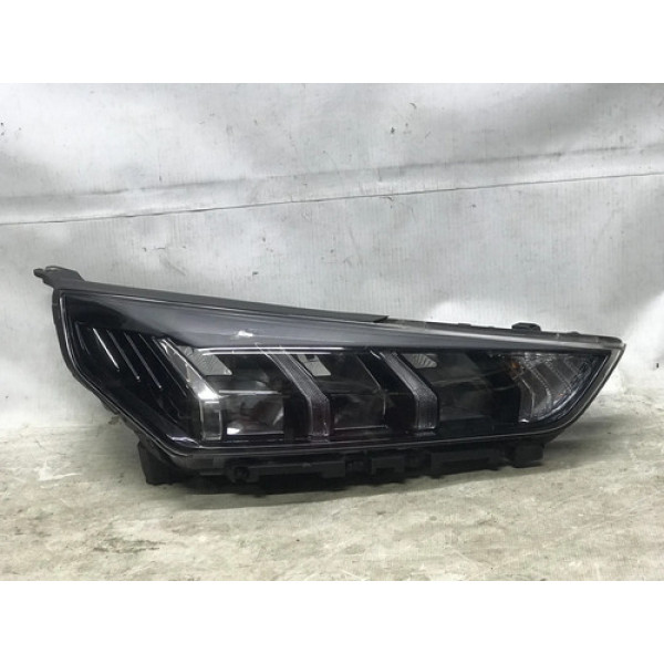 Farol De Led Direito Hyundai Ioniq 2019\\\\2022 Original Gp Direito