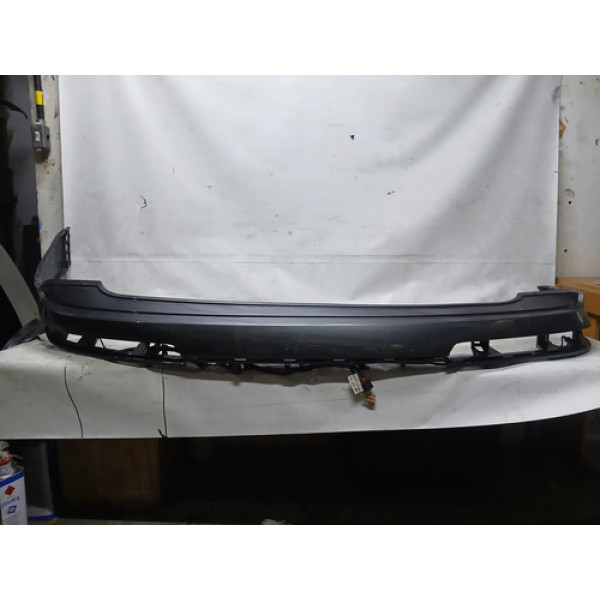Parachoque Traseiro Audi Q7 2017 A 2020 Original G