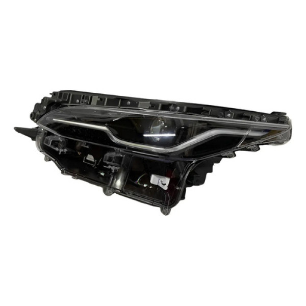 Farol Toyota Hilux Sw4 Led Esquerdo 2021 Á 2024 Original G Esquerdo/motorista
