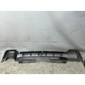 Spoiler Inferior Traseiro Subaru Forester 2022 2023 Original Cinza