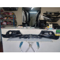 Aplique Parachoque Peugeot 2008 2015 A 2019 Original Lj Preto