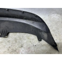 Acabamento Spoiler Traseiro Hyundai Elantra 2016 Á 2018 Gp Preto
