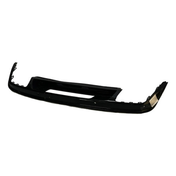 Spoiler Dianteiro Tiguan R Line 2018 A 2021 Original Gp Preto