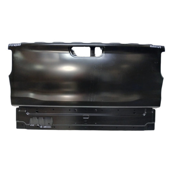 Tampa Traseira Fiat Strada 2021 A 2025 Nova Original G Preto