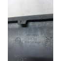 Aplique Parachoque Traseiro Jeep Compass 2022 Original Gp Cinza-escuro