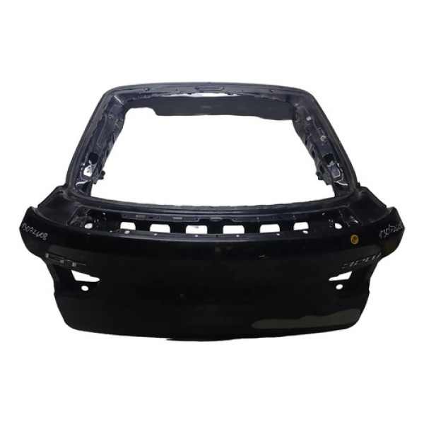Tampa Traseira Bmw 320i Gt 2013 2014 2015 2016 Original G Preto