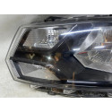 Farol Esquerdo Gol Saveiro G7 2017 Á 2022 Original Gp Esquerdo/motorista