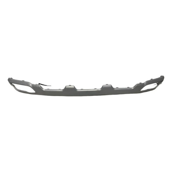 Moldura Parachoque Traseiro Tiggo 3x 2022 2023 Original Gp