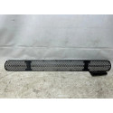 Grade Parachoque Dianteiro Fiat Ducato Boxer 2001 Á 2006 Preto Brilhante
