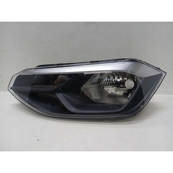 Farol Esquerdo Polo Track 2023 2024 2025 Original G Esquerdo/motorista