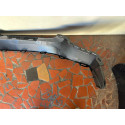 Aplique Parachoque Dianteiro Chevrolet Spark 2025 2026 Lj Preto