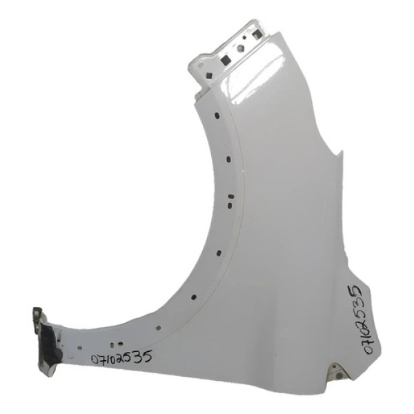 Paralama Esquerdo Ford Ka Freestyle 2015 2016 2017 A 2021 Gp