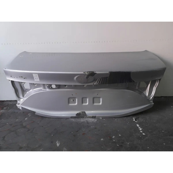 Tampa Traseira Azera 2013 2014 2015 Original Cinza