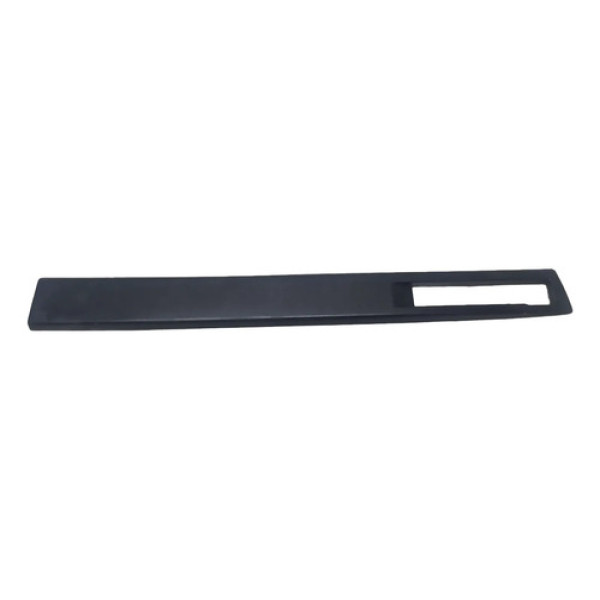 Friso Porta Dianteira Esquerda Jeep Renegade 2015/2021 G Preto