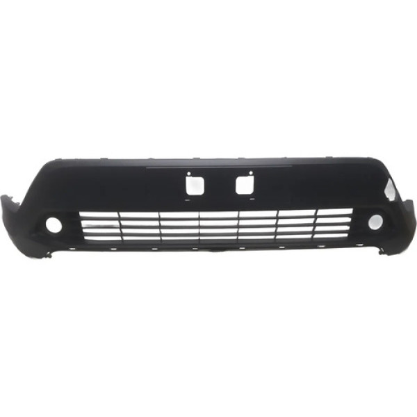 Spoiler Dianteiro Corolla Cross 2021 A 2024 Original G Preto