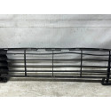 Grade Inferior Parachoque Peugeot 206 2004 Á 2011 Original G Preto Fosco