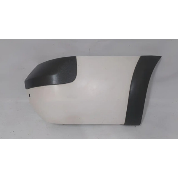 Polaina Traseiro Direita Saveiro G5 G6 Original G Branco