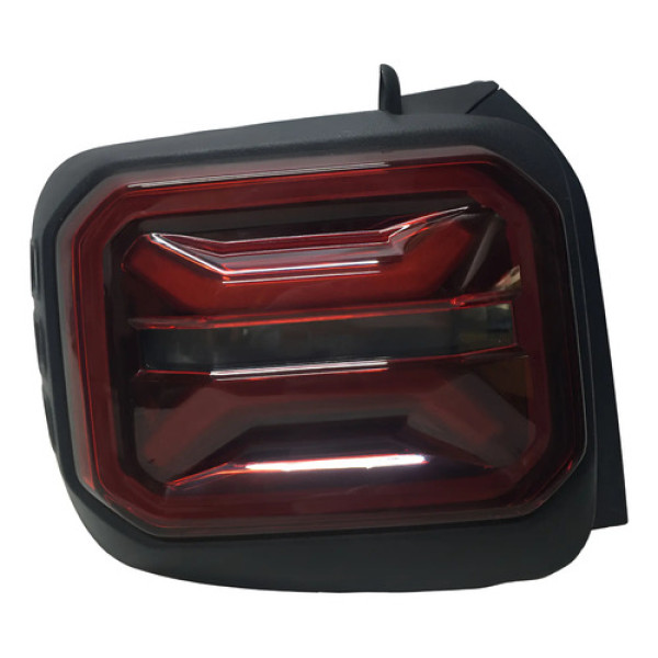 Lanterna Esquerda Led Jeep Renegade 2022 Á 2025 Original Gp Esquerdo/motorista Vermelho