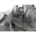 Farol Direito Captur 2017 2018 2019 2020 Friso Preto Gp Direito