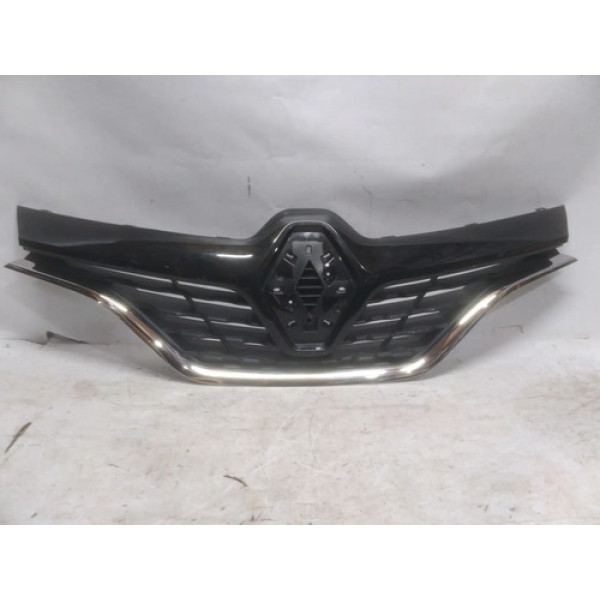 Grade Frontal Captur 2017 18 19 2020 Original G Brilhante