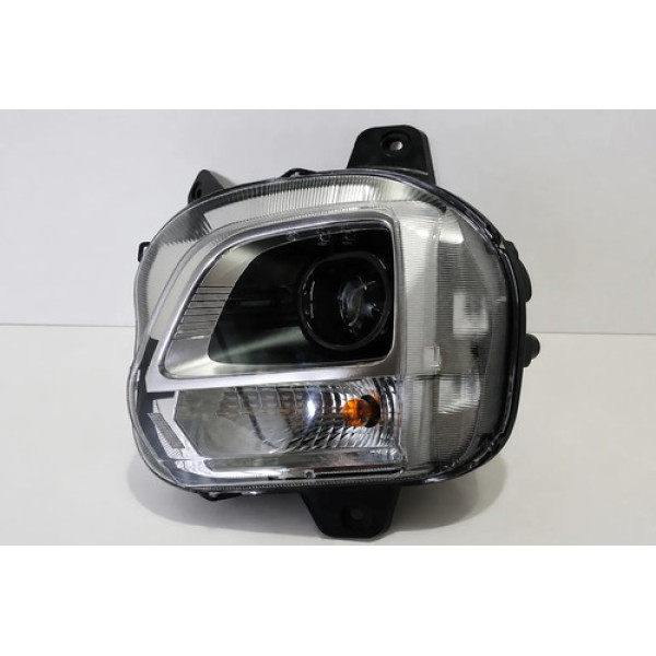Farol Milha Esquerdo Tiggo 3x Pro 2020 21 22 2023 Original G Branco