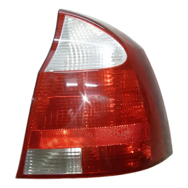 Lanterna Traseira Esquerda Corsa 2003 A 2007 Original Lj F66 Esquerdo/motorista Vermelho
