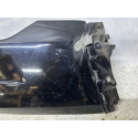 Moldura Parachoque Central Dianteiro Outlander 2016 Á 2020 G Preto