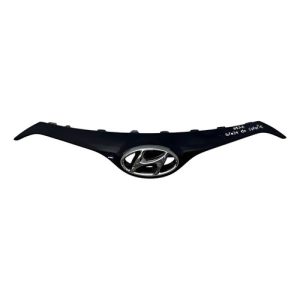 Friso Grade Radiador Hyundai Hb20 2012 Á 2015 Original Gp