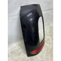 Moldura Lanterna Esquerda Mini Cooper S Clubman 2011 2012 Gp Preto
