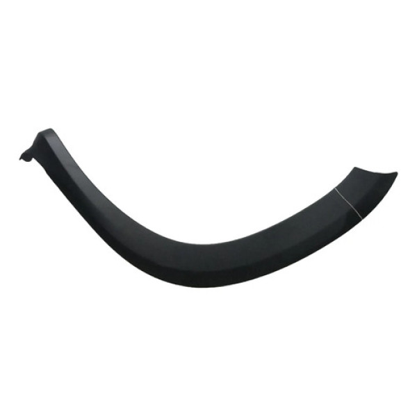 Moldura Paralama D=esquerdo Oroch 2016\\\\2020 Original Gp Preto