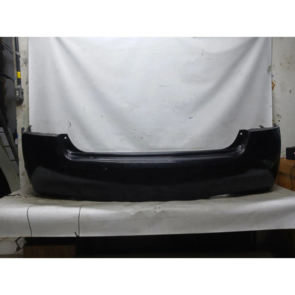 Parachoque Traseiro New Civic 2007 08 09 10 2011 Original G