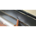 Parachoque Traseiro Subaru Forester 2023 Original Lj Preto