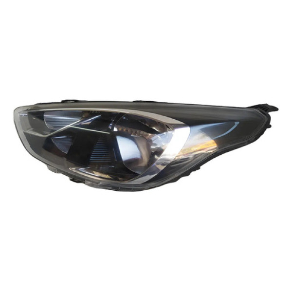 Farol Esquerdo Ford Ka Freestyle 2019 A 2022 Original Lj Esquerdo