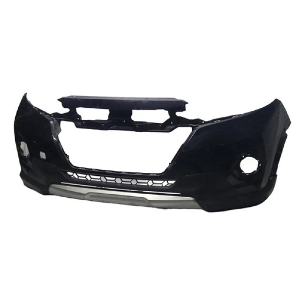 Parachoque Dianteiro Honda Wrv 2018\\\\2021 Original Gp Preto