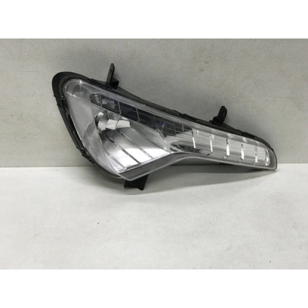 Farol Milha Direito Kia Sportage 2013\\\\2016 Original Gp Preto