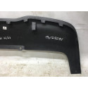 Aplique Parachoque Traseiro Jeep Compass 2022 Original Gp Cinza-escuro