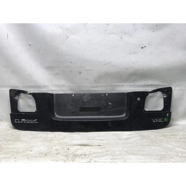 Moldura Tampa Traseira Classic 2009\\\\2017 Original Gp