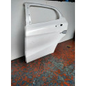 Porta Traseira Esquerda Mercedes Benz Gla 2015 16 17 2018 G1 Branco