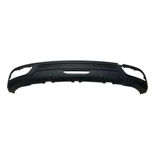 Spoiler Parachoque Traseiro Chery Arrizo 6 Pro 2021 2022 Gp Preto